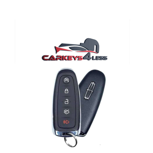 2013-2020 Lincoln / 5-Button Smart Key / PN: 164-R8094 / M3N5WY8609 (OEM Refurb)