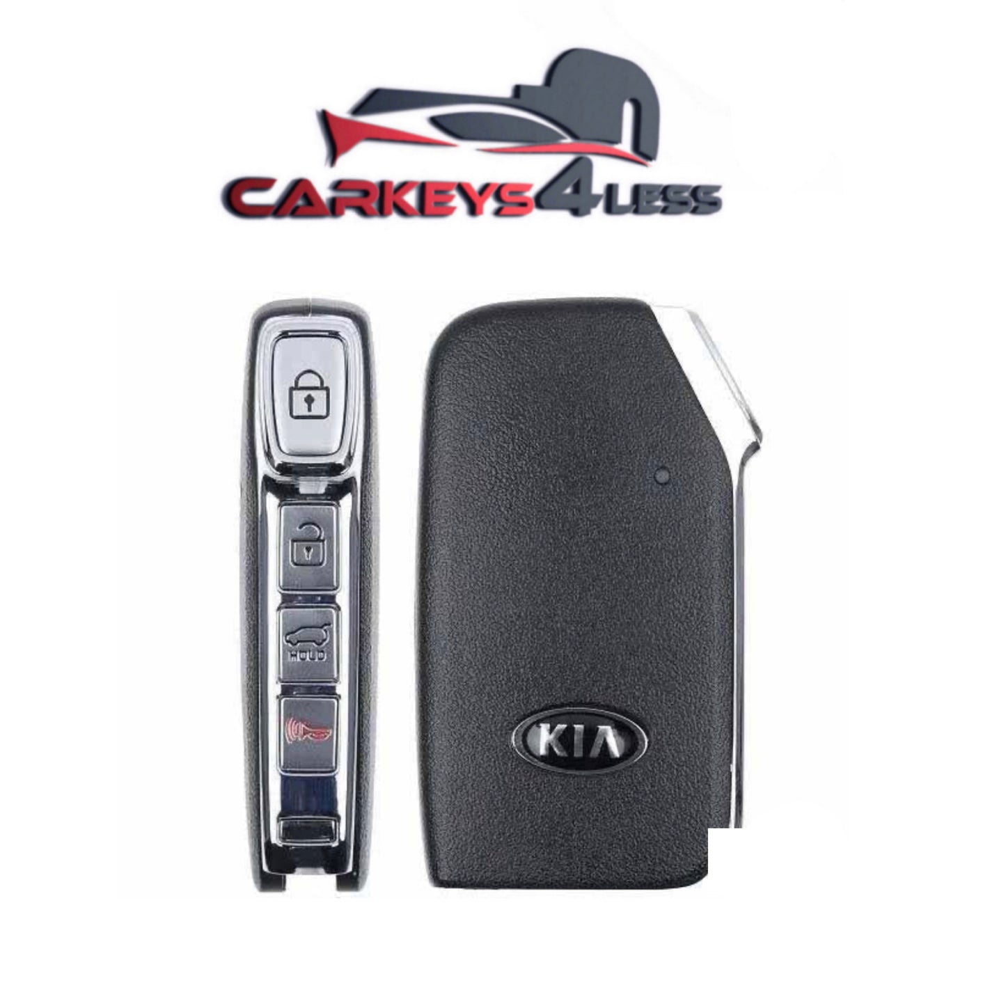 2020 Kia Telluride / 4-Button Smart Key / PN: 95440-S9000 / TQ8-FOB-4F24 (ON) (OEM)