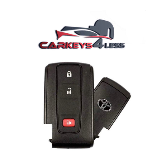 2004-2009 Toyota Prius / 3-Button Smart Key / PN: 89994-47061 / MOZB31EG / W/ Smart Entry (OEM Refurb)