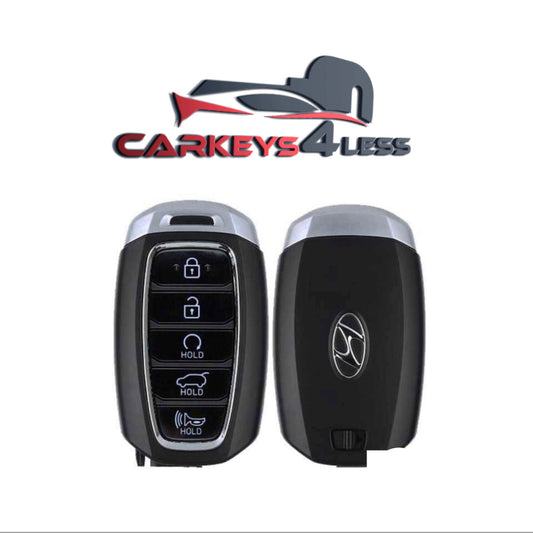 2020-2022 Hyundai Palisade / 5-Button Smart Key / PN: 95440-S8010 / TQ8-FOB-4F29 (OEM)