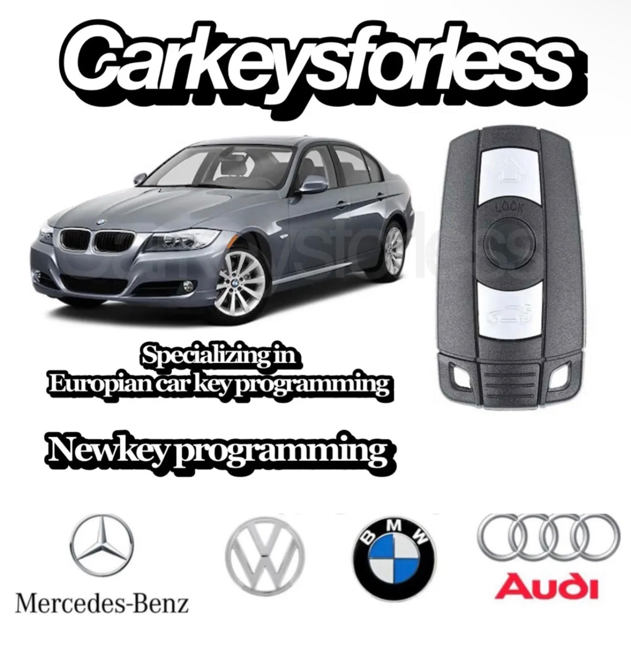 BMW X5 E70-REEKS CAS 3 SLEUTELPROGRAMMERINGSDIENSPOS IN