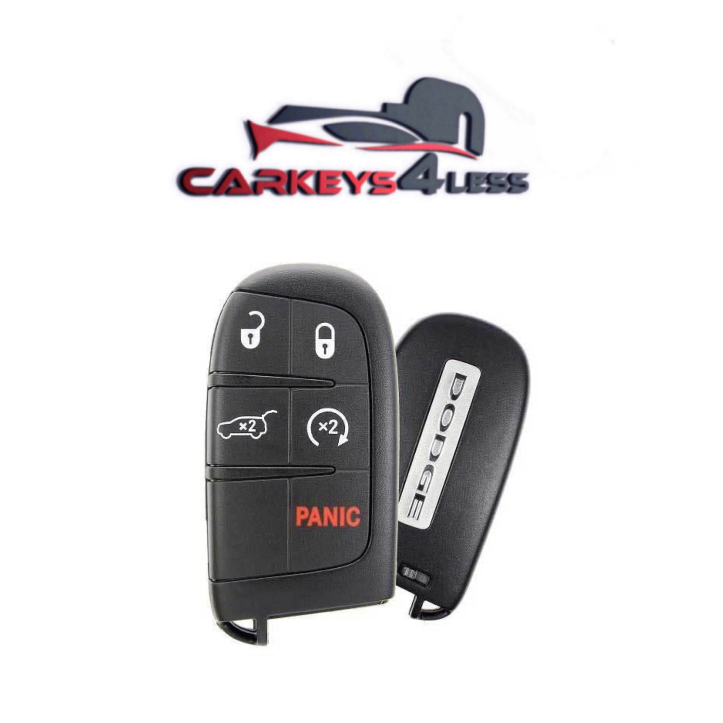 2014-2021 Dodge Durango / 5-Button Smart Key / PN: 68150061AC / M3N40821302 (OEM Refurb)