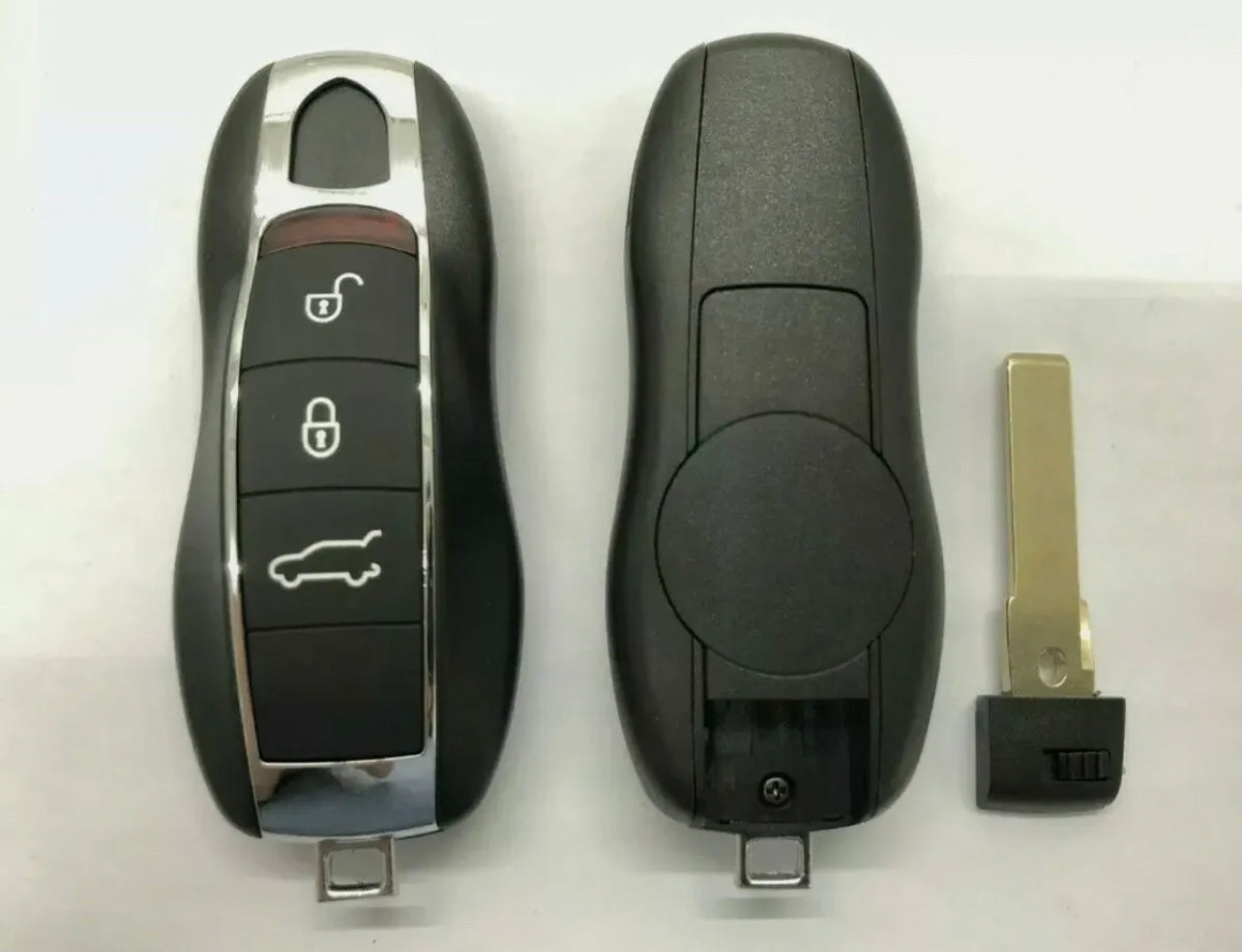 Mobiele diens 2011-2018 Porsche Boxster Sleutel-afstandsbediening Nuwe Programmering alle sleutels verloor of spaar