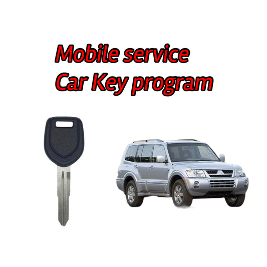 Mobile service ma mitsubishi nyinaa safe ayera anaasɛ spare kar safe nhyehyɛe