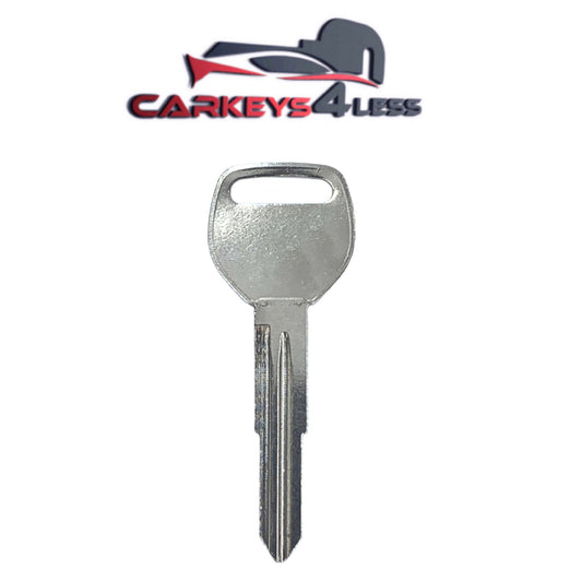 HD103 - X214 - Honda - Acura - Metal Key Blank