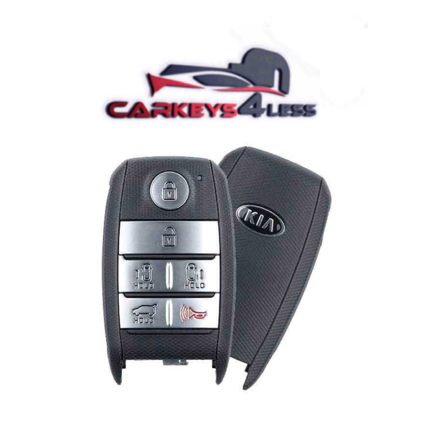 2015-2021 Kia Sedona / 6-Button Smart Safoa / PN: 95440-A9300 / SY5YPFGE0 (OEM Nsakrae)