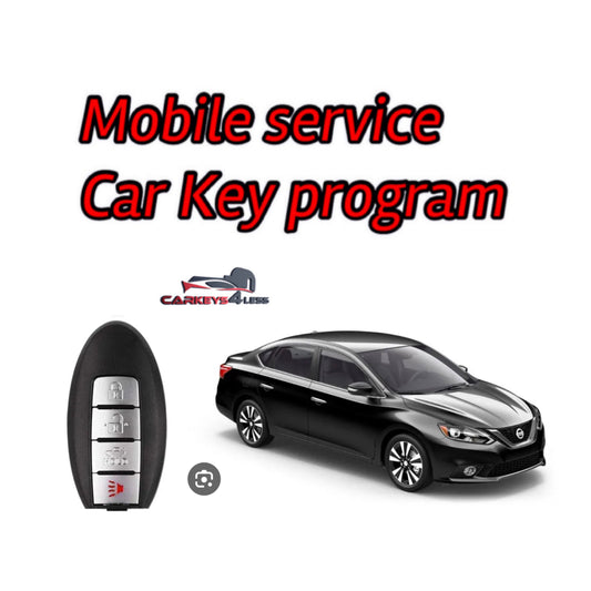 Mobile service ma nissan kar safe a wɔde besi ananmu