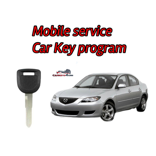 Mobile service ma mazda nyinaa safe ayera anaasɛ spare kar safe sesa