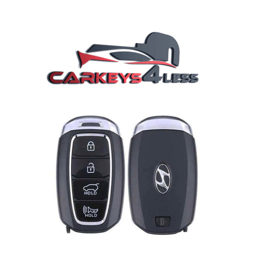 2019-2020 Hyundai Santa Fe / 4-Button Smart Key / PN: 95440-S1000 / TQ8-FOB-4F19 (OEM Refurb)