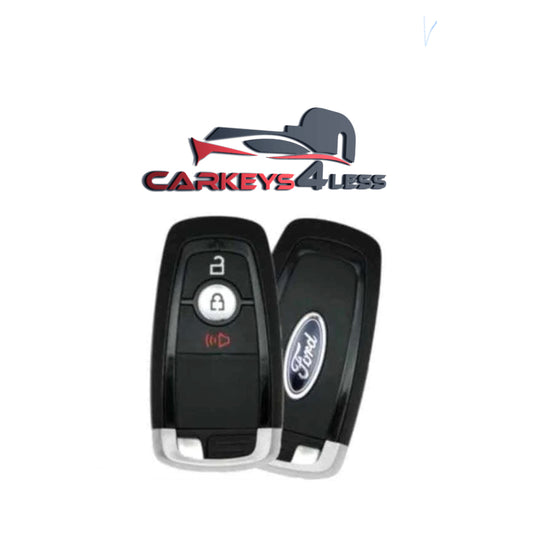 2017-2022 Ford / 3-Button Smart Key / PEPS / 164-R8163 / M3N-A2C93142300 (OEM Refurb)