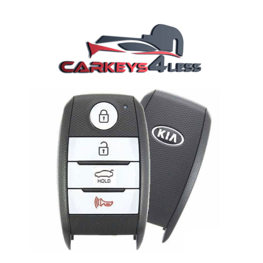 2016-2020 Kia Optima / 4-Button Smart Key / PN: 95440-D4000 / SY5JFFGE04 (OEM Refurb)