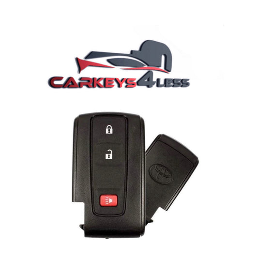 2004-2009 Toyota Prius / 3-Button Smart Key / PN: 89071-47080 / MOZB21TG (OEM Refurb)