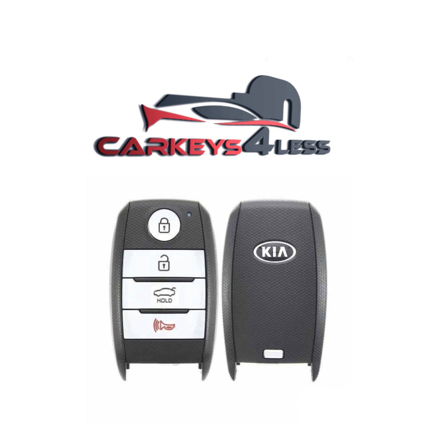 2014-2015 Kia Optima / 4-Button Smart-Key / PN: 95440-2T500 / SY5XMFNA433 (OEM Refurb)