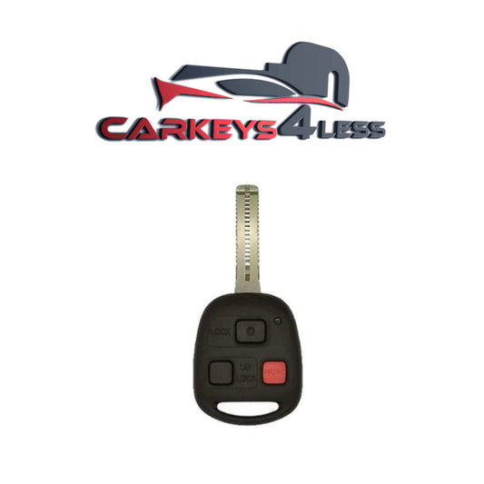 Lexus RX300 Remote Head Key