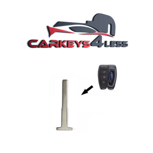 2011-2019 Ford / Emergency Key / HU101 / 164-R8055 (AFTERMARKET)