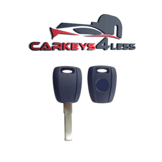 2012-2018 Fiat 500 / Ram Promaster SIP22 Transponder Key Shell (NO CHIP) (AFTERMARKET