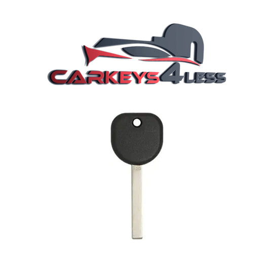 2010 - 2019 GM B119 Transponder Key (AFTERMARKET)