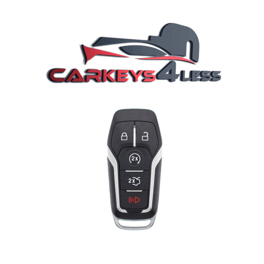 2013-2020 Ford Lincoln / 5-Button Smart Key / PN: 5923896 / M3N-A2C31243300 (AFTERMARKET)