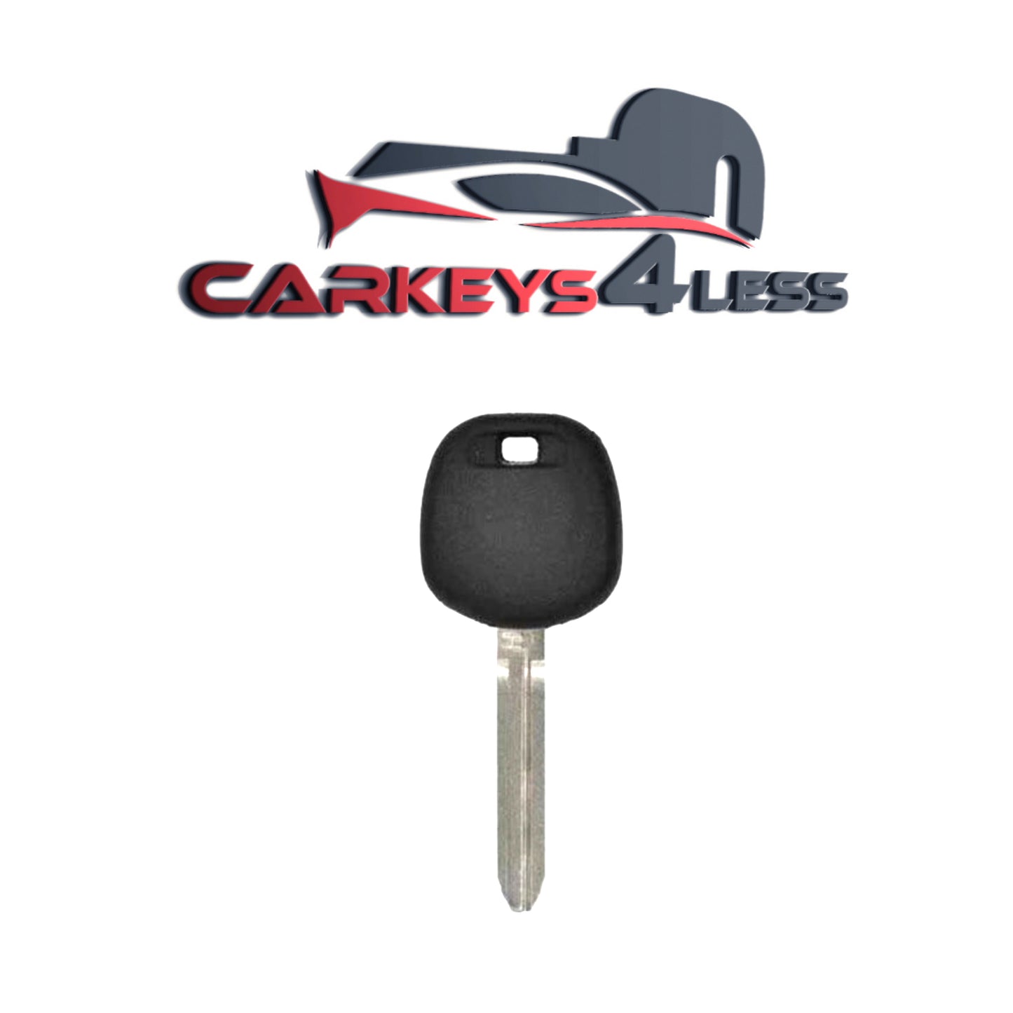 2013-2020 Toyota - TOY44H Transponder Key (H Chip) (AFTERMARKET)