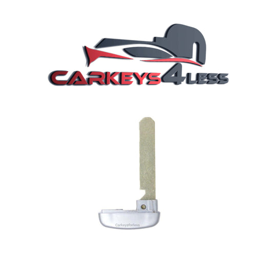 2014 - 2019 New Uncut Emergency Blade Blank Key for Acura ILX RDX MDX RLX