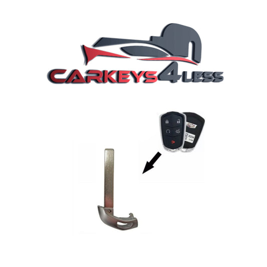 2014-2020 Cadillac / Emergency Key / HU100 / 22984994 (AFTERMARKET)