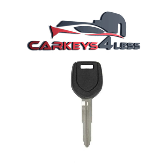 2003-2007 Mitsubishi Lancer EVO - MIT14 Transponder Key - (4D61 Chip) (AFTERMARKET)