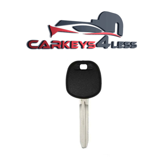 2003-2013 Toyota / Scion - TOY44D Transponder Key - (D Chip) (AFTERMARKET)