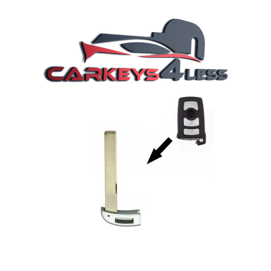 2003-2011 BMW / Emergency Key Blade / HU92 / PN: 2911A 12133 / (AFTERMARKET)