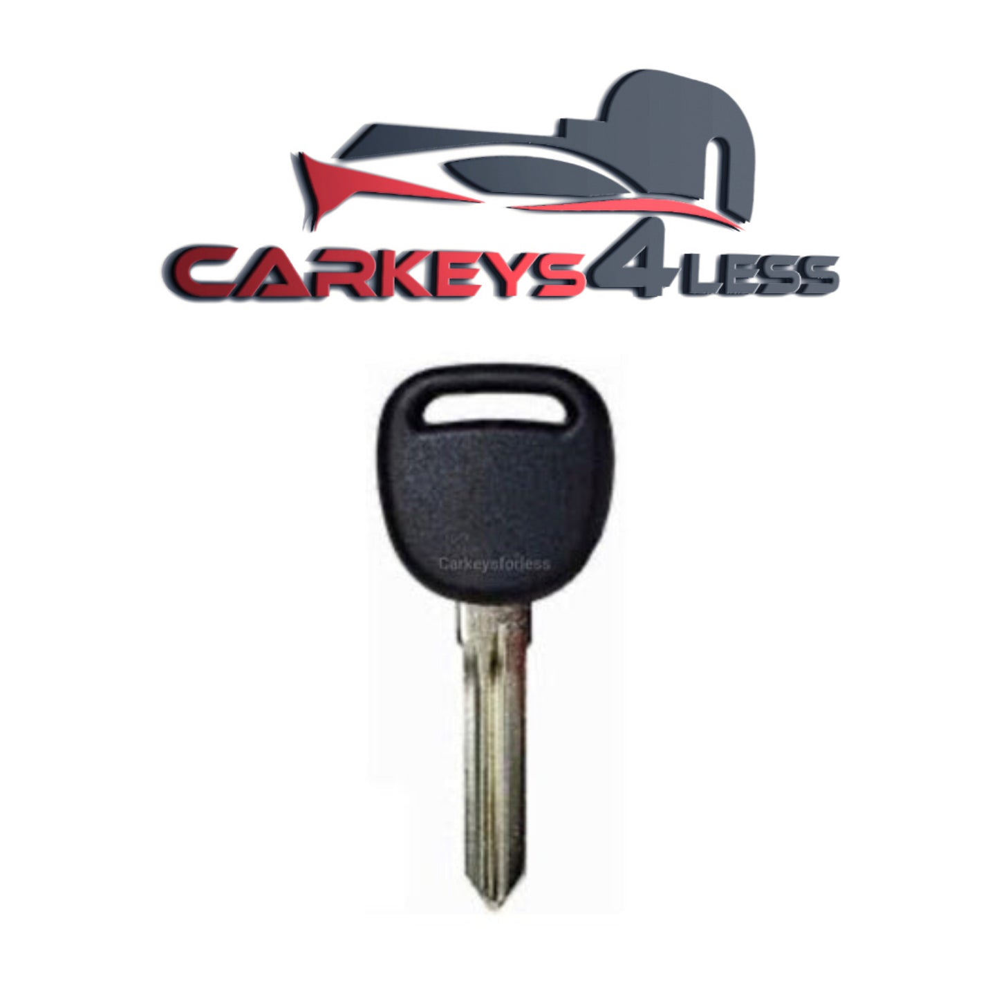 2004-2006 Cadillac - B115 (PK3+) Transponder Key (48 Chip) (AFTERMARKET)