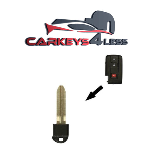 2004-2009 Toyota Prius / Emergency Key / TR47 / PN: 69515-47010 (AFTERMARKET)