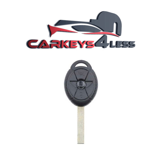 2005-2007 Mini Cooper / 3-Button Akyirikyiri Ti Safoa / LX8F2V / EWS (44 Chip) (AFTERMARKET)