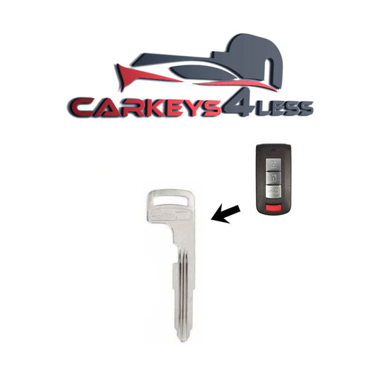 2006-2022 Mitsubishi Lancer Outlander Mirage / Emergency Key / MIT3 / PN: 6370A770 (AFTERMARKET)