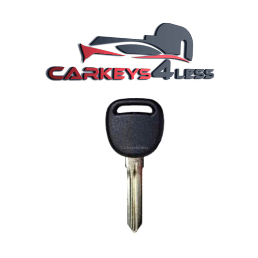 2004-2009 B107 / PT04 (PK3) - Z Keyway- Transponder Key (13 Chip) (AFTERMARKET)