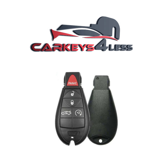 Na 2013 2014 2015 2016 Dodge Dart Keyless Entry Akyirikyiri Kar Safoa Fob M3N32297100