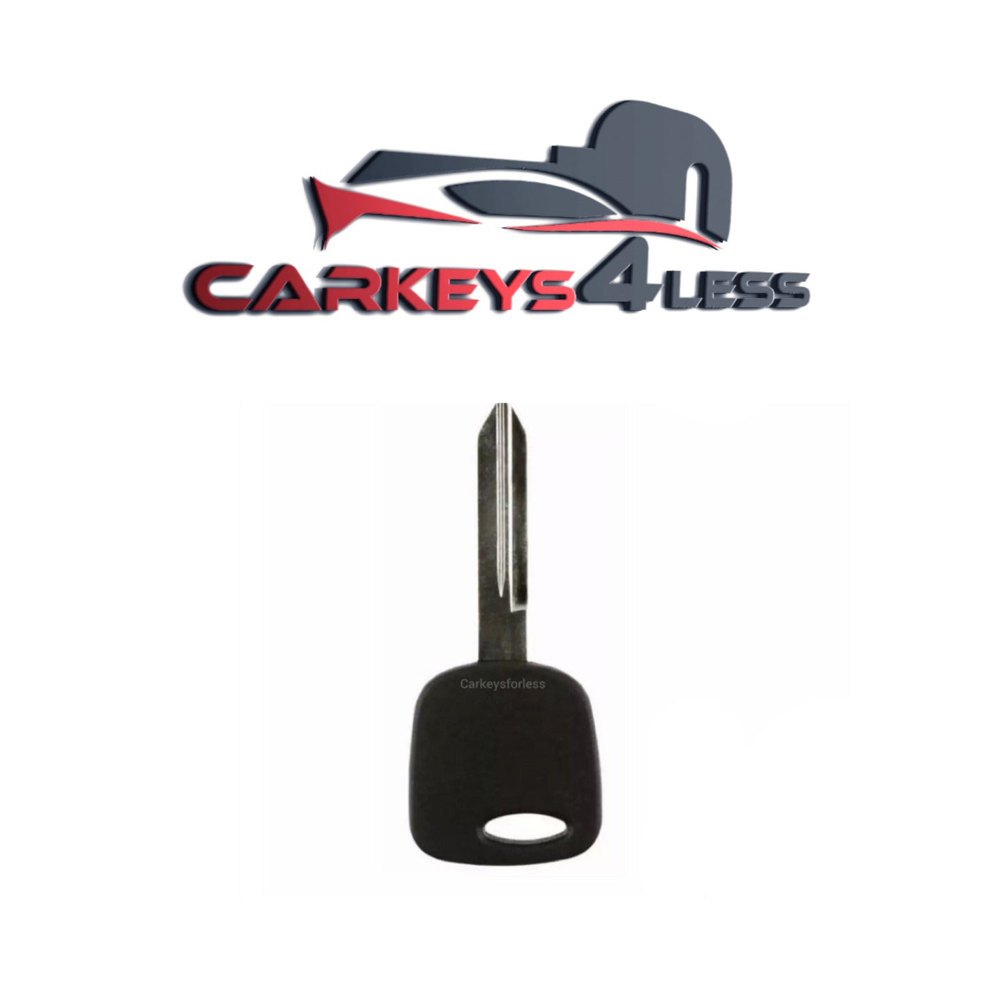 Ford Lincoln Mercury Mazda H72 Transponder Key (4C) (AFTERMARKET)