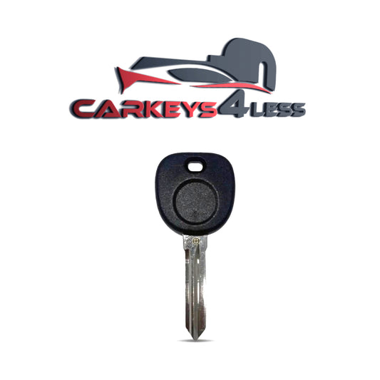 GM Transponder Key / B111 / (Chip 46 Circle+) (AFTERMARKET)