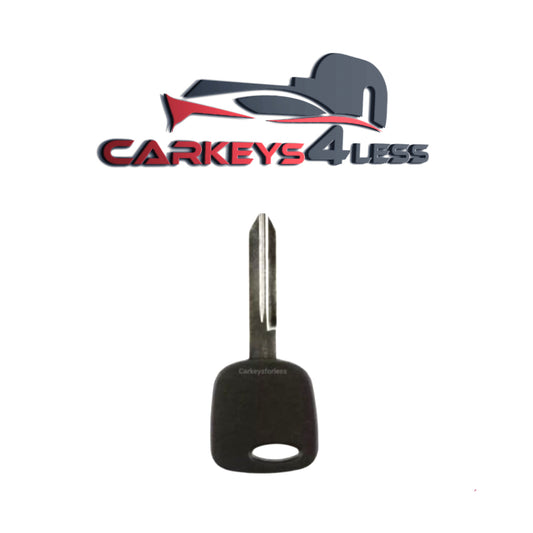 H74 / H86 Ford Mazda Lincoln Transponder Key (4D60 Chip) (AFTERMARKET)