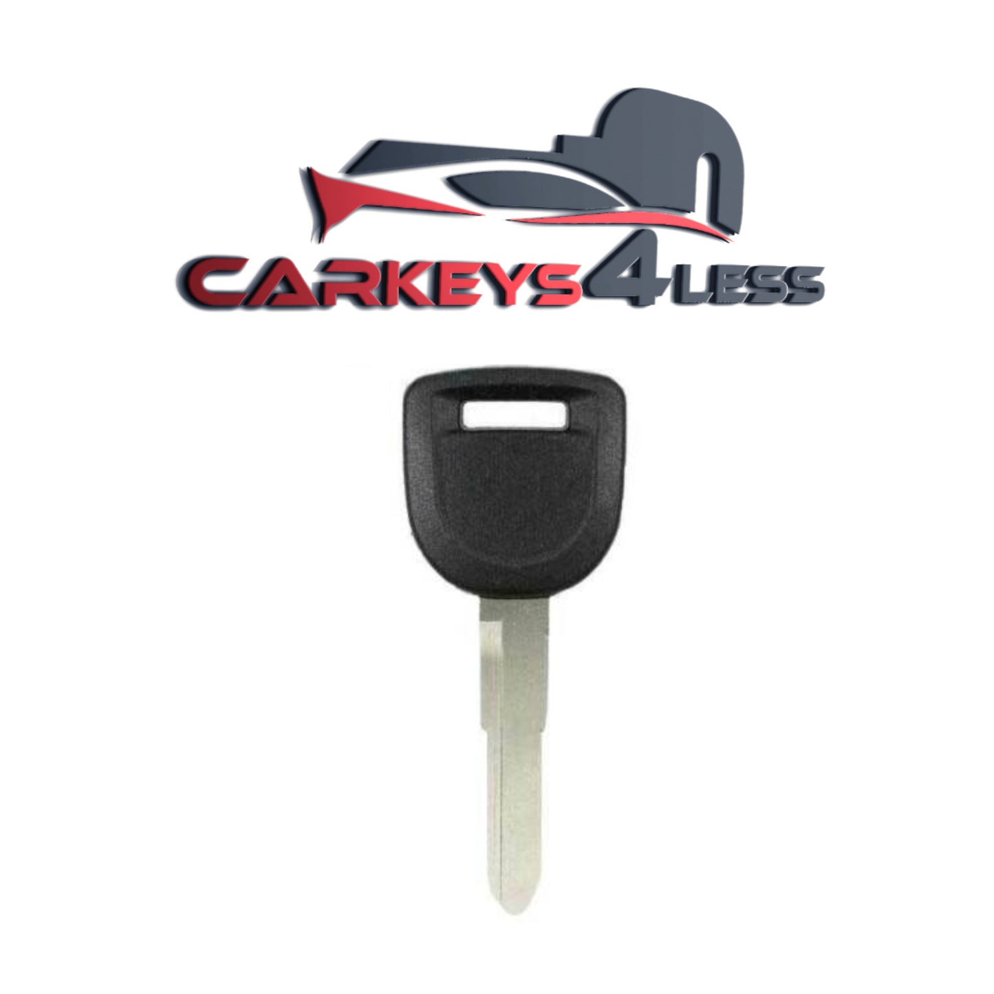 2003-2014 Mazda MZ24 / MZ34 Transponder Key ( Chip 4D63 80 Bit ) (AFTERMARKET)