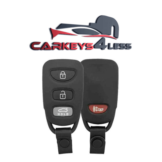 2006-2010 Hyundai / 4-Button Keyless Entry Remote / PN: 95430-2H200 / OSLOKA-310T (AFTERMARKET)