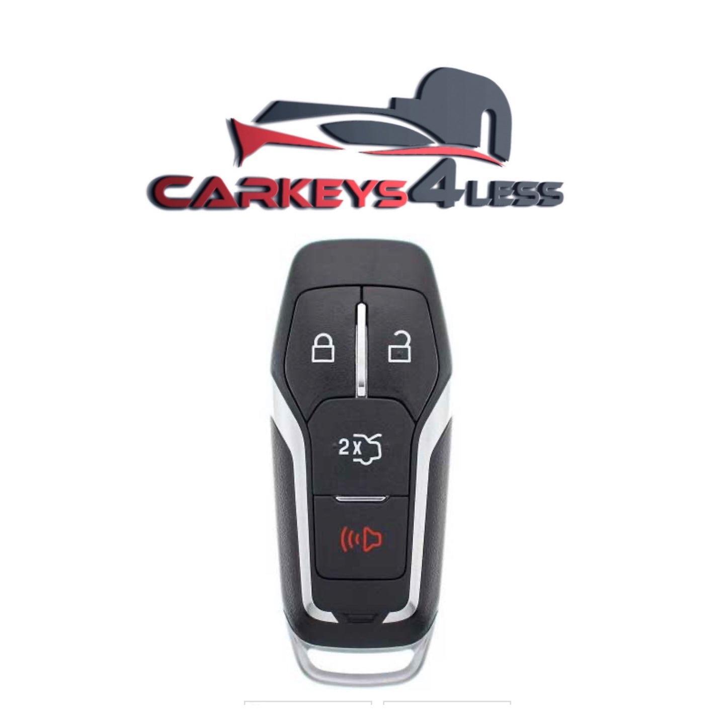 2013-2020 Ford Lincoln / 5-Button Smart Key / PN: 5923896 / M3N-A2C31243300 (AFTERMARKET)