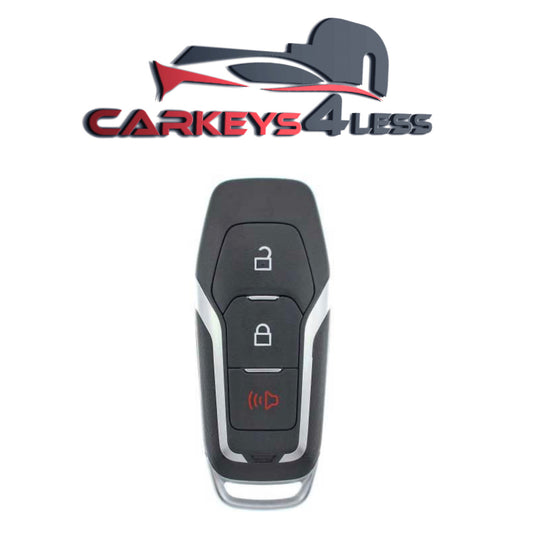 2015-2017 Ford / 3-Button Smart Key / M3N-A2C31243800 (AFTERMARKET)