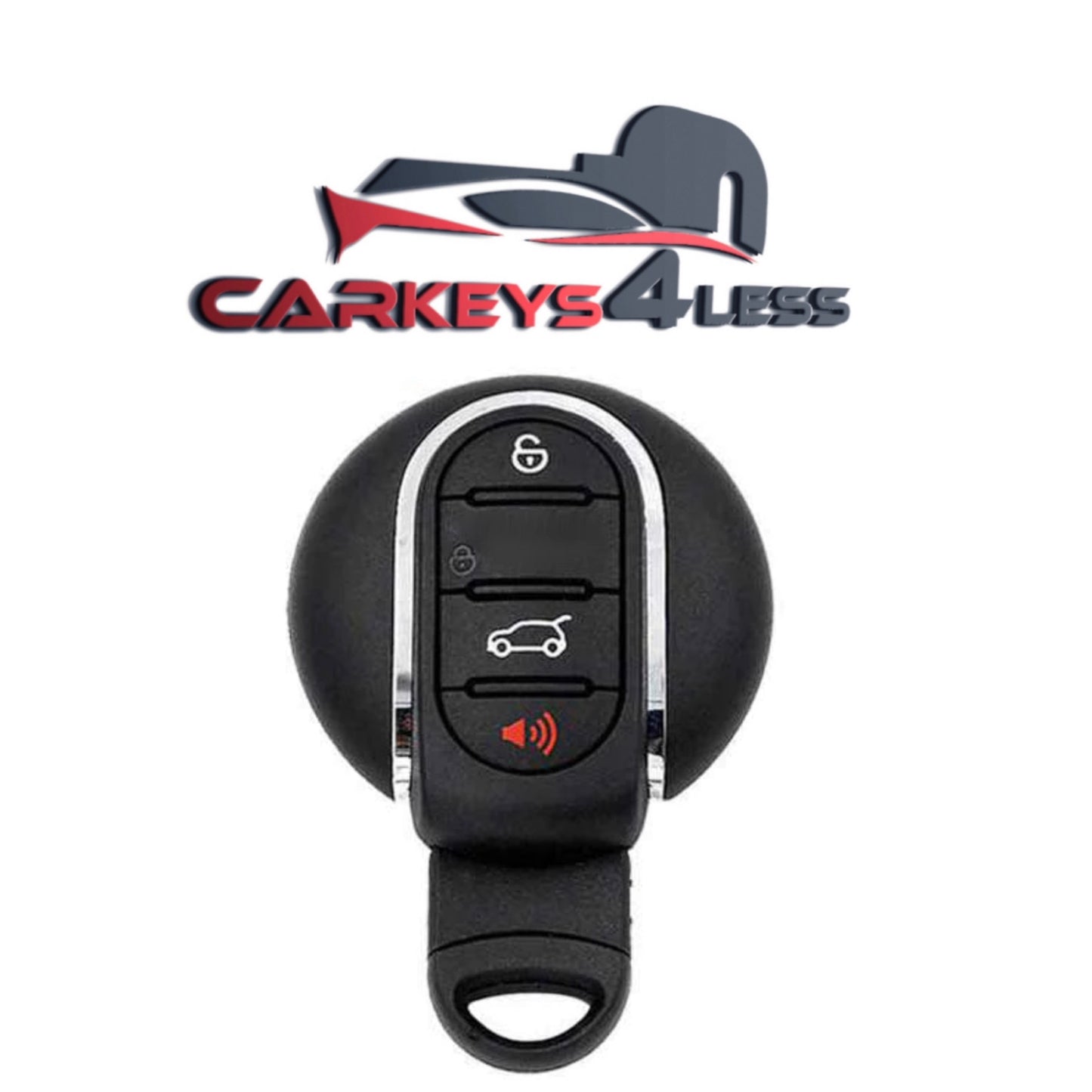 2014-2018 Mini Cooper / 4-Button Smart Key / PN: 9345896-01 / NBGIDGNG1 / FEM / BDC / 434Mhz (AKYI AGYINATUO)