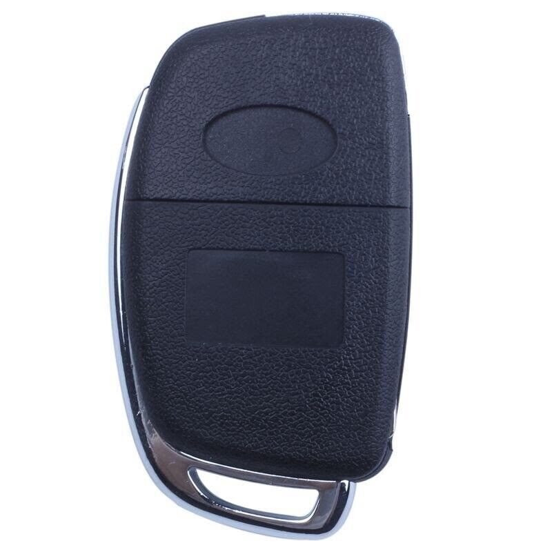 2013-2016 Hyundai Santa Fe / 4-Button Flip Key Remote / PN: 95430-4Z101 / TQ8-RKE-3F04 (AFTERMARKET)