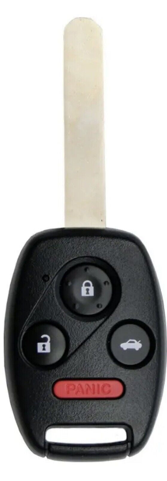 CUT BY CODE SERVICE + Remote Key for Honda Accord 2003-2007 OUCG8D-380H-A