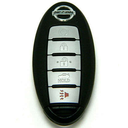 2019-2022 Nissan Altima Sentra / 5-Button Smart Safoa / PN: 285E3-6CA6A / KR5TXN4 (OEM Nsakrae)