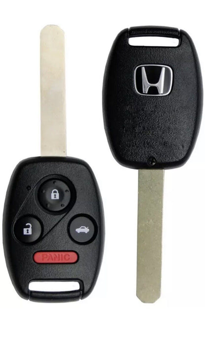 CUT BY CODE SERVICE + Honda Accord 2008-2012 Key Fob Remote KR55WK49308 A+++